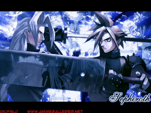Sephiroth
