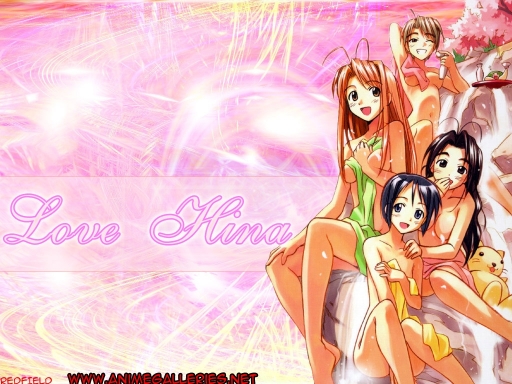 Love Hina