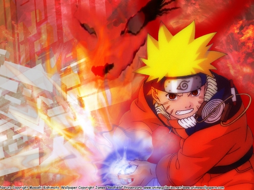 Kyuubi Naruto