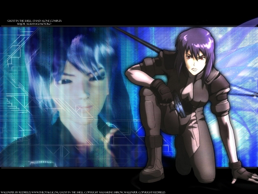 Ghost In The Shell
