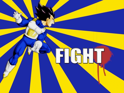 FIGHT!