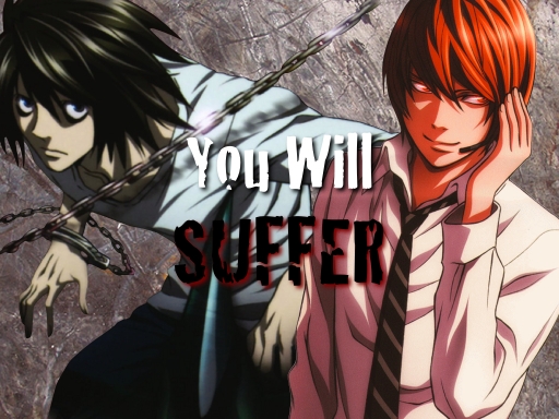 You Will Suffer