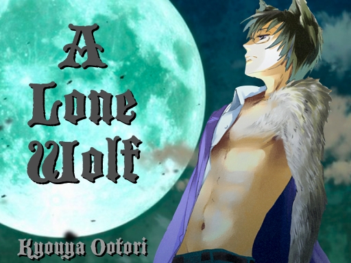 A Lone Wolf