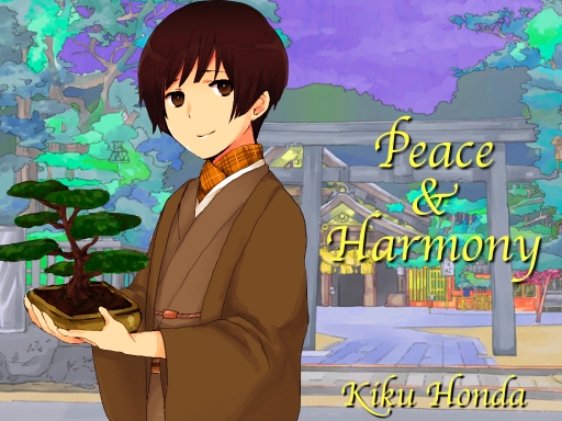 Peace & Harmony