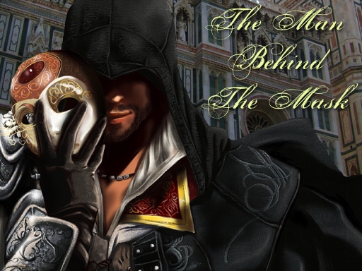 The Man Behind The Mask
