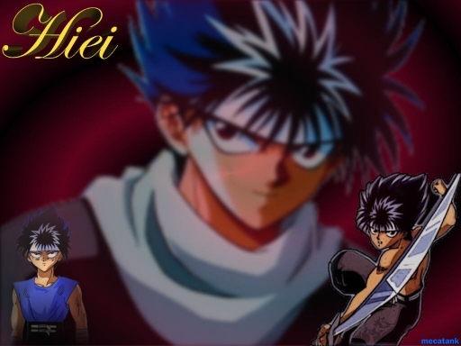 Yu Yu Hakusho 01