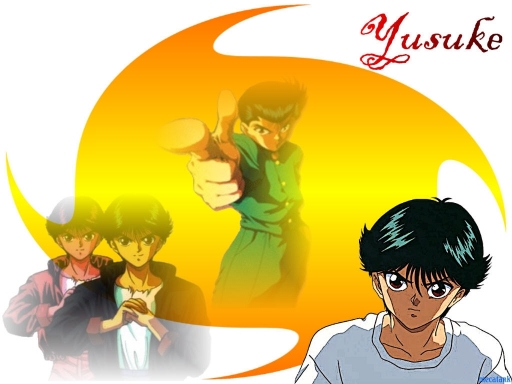 Yu Yu Hakusho 2