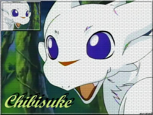 Dragon Drive - Chibisuke