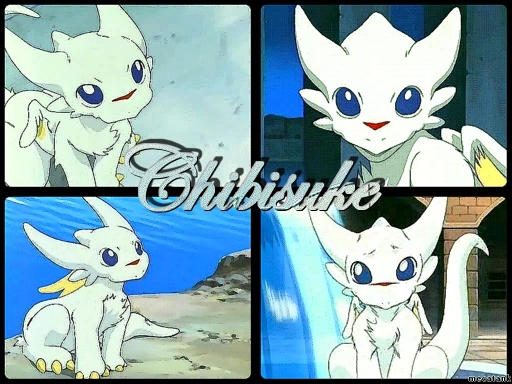 Dragon Drive - Chibisuke