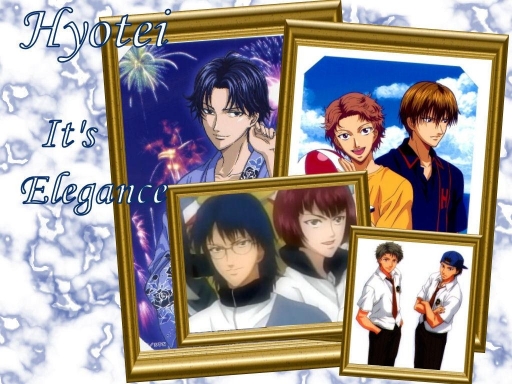 Hyotei; It's Elegance