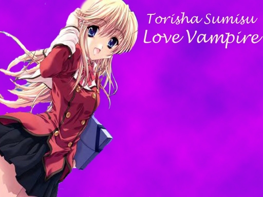 Torisha Sumisu Love Vampire