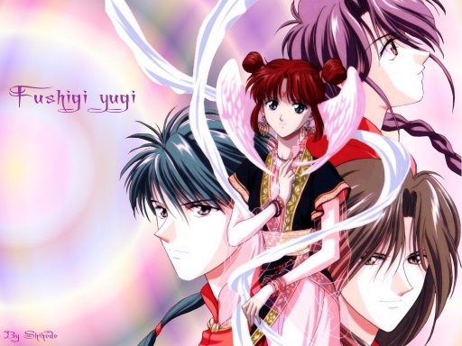 Fushigi Yugi
