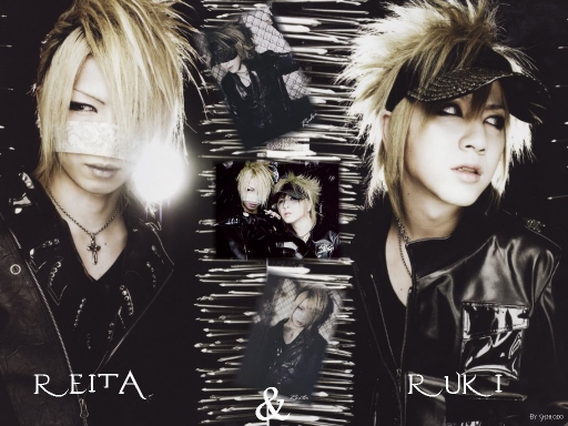 Ruki & Reita