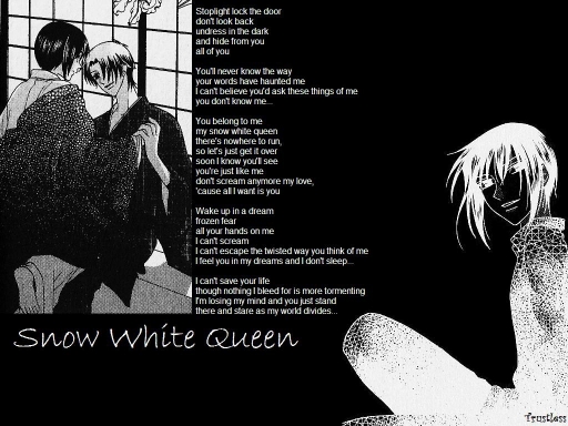 Snow White Queen