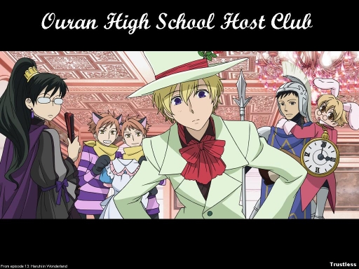 Ouran's Wonderland