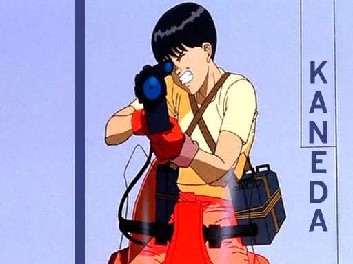 Kaneda