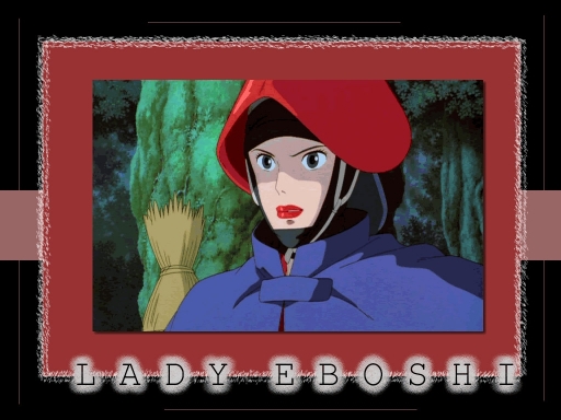 Lady Eboshi