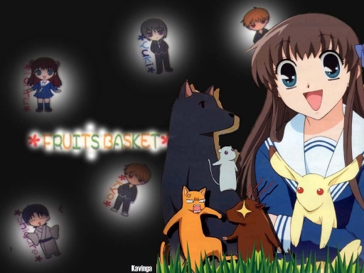 fruits basket