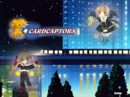 Card Captor Sakura