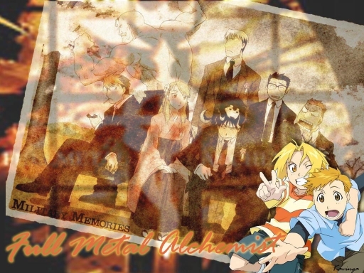 Fullmetal Alchemist