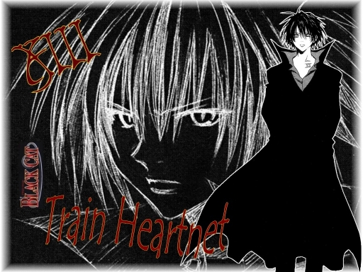 Train Heartnet ~ The Black Cat