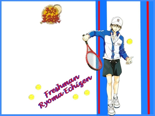 Ryoma Echizen