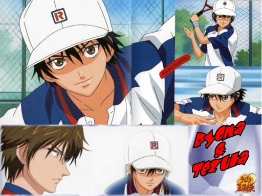 Ryoma & Tezuka