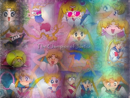 The Champion Of Justice