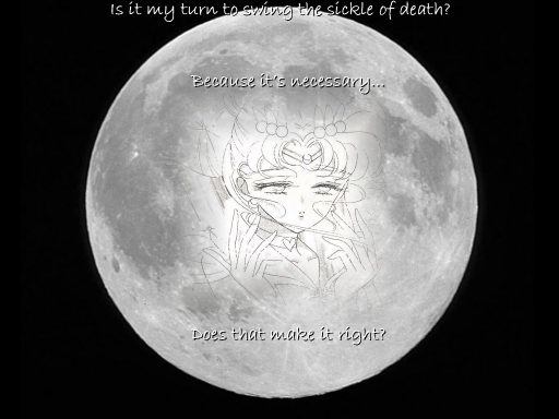 Usagi's Decision