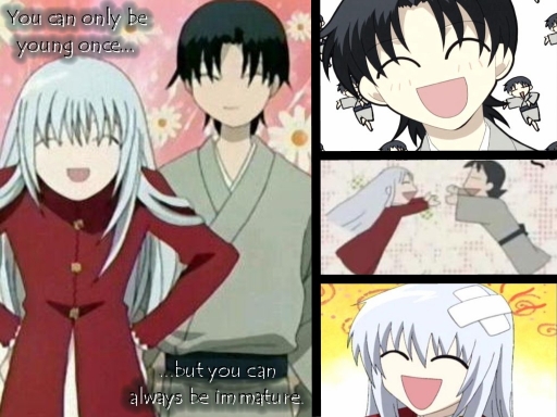 Immaturity At Any Age