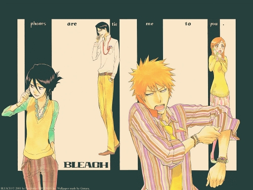 Bleach 298 Wall
