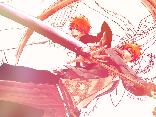 Two Sides of a Strawberry