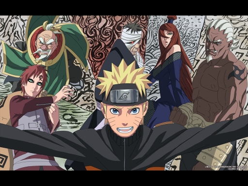 Naruto 457 WP