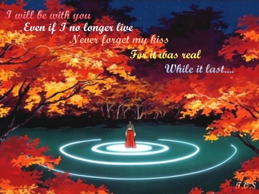 Kikyo: I Will Be With You