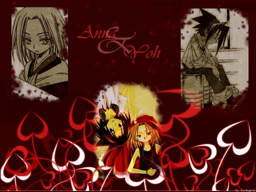 Anna & Yoh