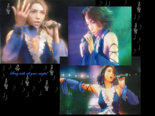 Sing With All Your Might