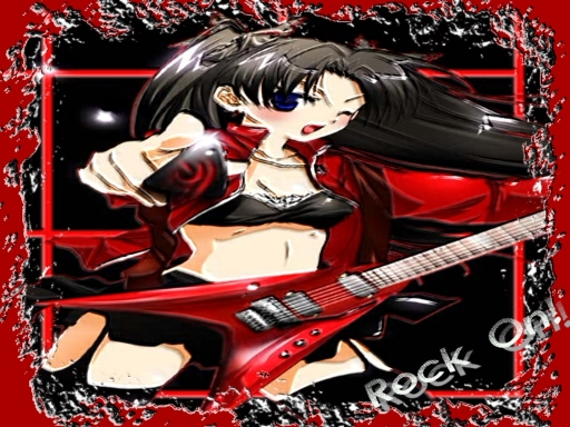 Rock On!!
