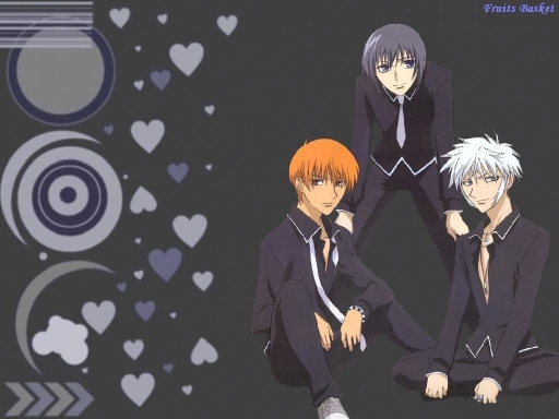 Fruits Basket
