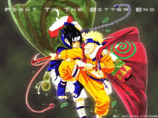 Fight To The Bitter End