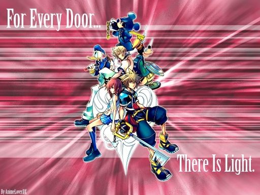 For Every Door There Is Light