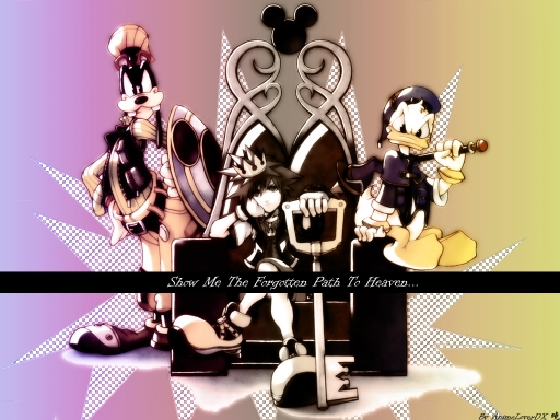 The Forgotten Path...