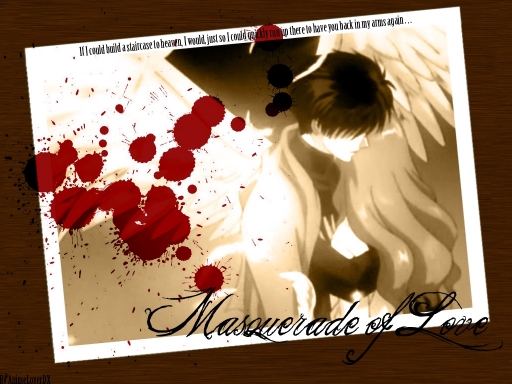 Masquerade Of Love