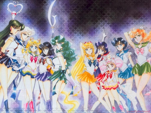 sailor moon
