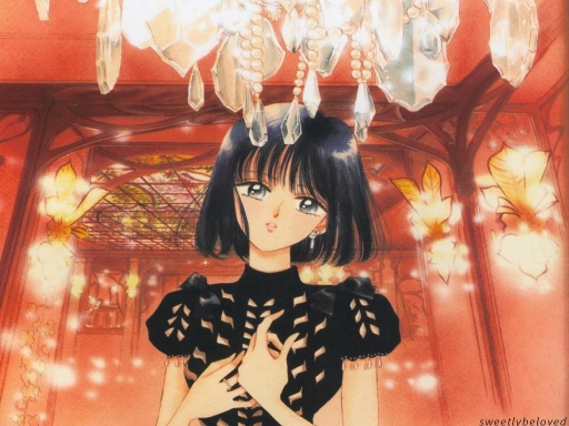 sailor moon pretty soldier