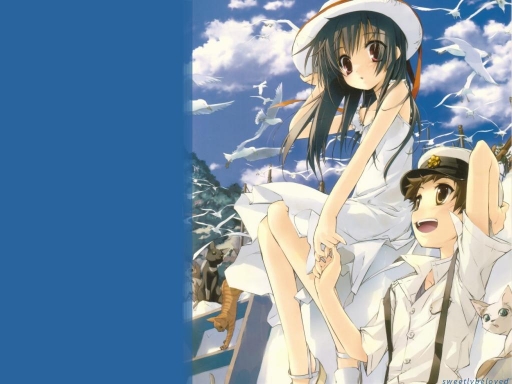 galaxys child artbook