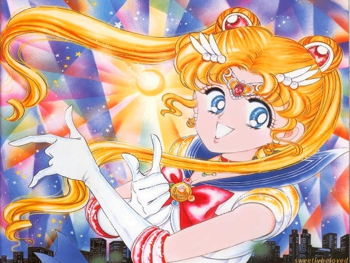 sailor moon