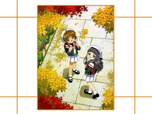 Sakura And Tomoyo