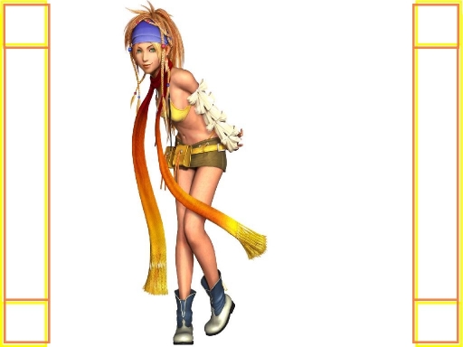 Rikku