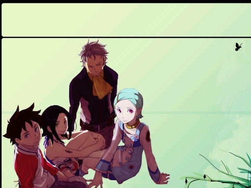 Eureka 7