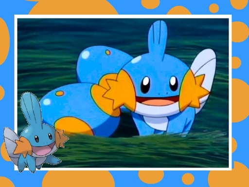 Mudkip ^-^